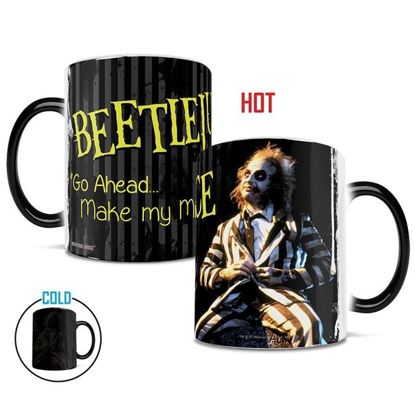 Trend Setters Beetlejuice Make My Millenium Morphing Heat-Sensitive Mug - 11 oz TR127181